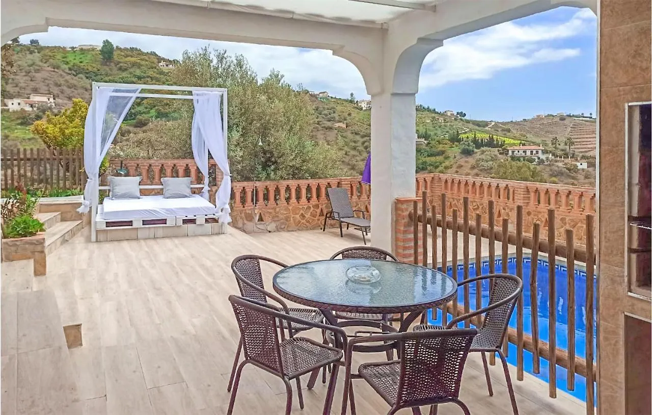 Amazing Home In Frigiliana Spain